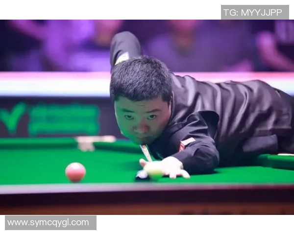 丁俊晖：最终三局的唐纳森是一流球员，我需要用竞赛训练心理素质!